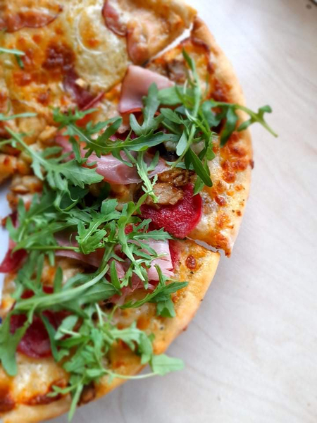 Zdjęcie na okładce dla Super Pizza Poznań